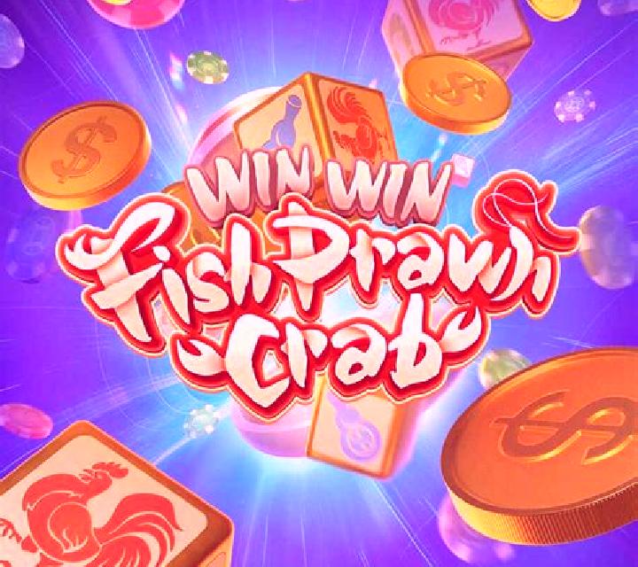 Fish Prawn Crab (YRG) slot machine