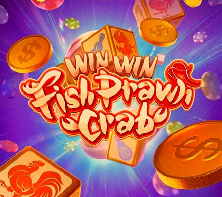 Fish Prawn Crab (YRG) slot