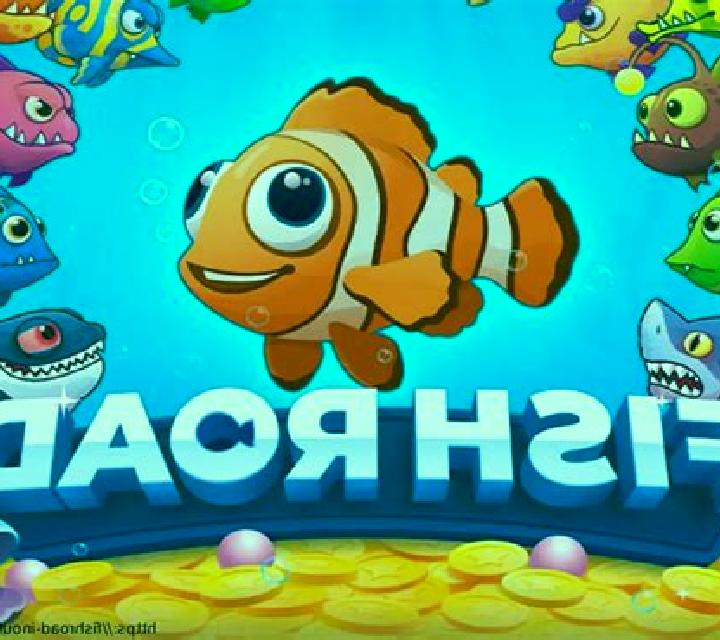 Fish Road online slot