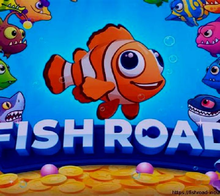 Fish Road slot