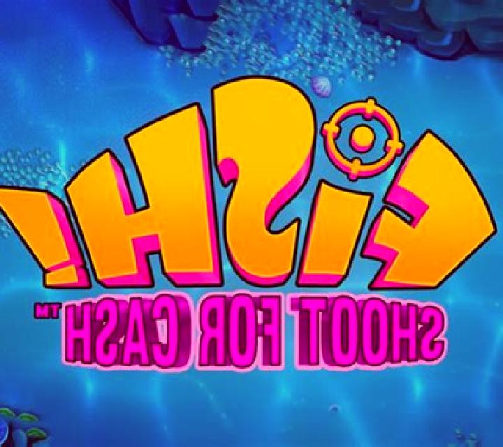 Fish! Shoot For Cash online slot