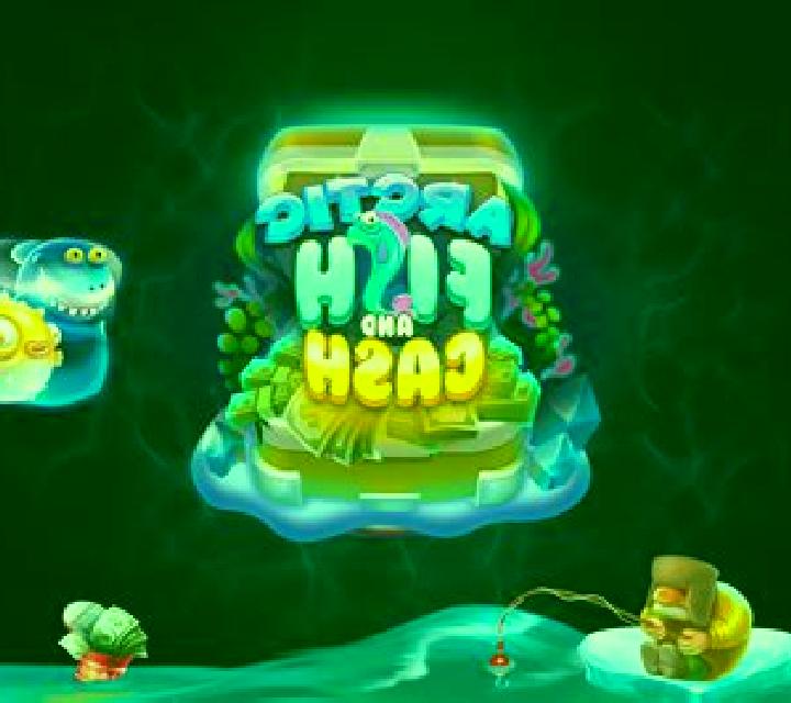 Fish! Shoot For Cash slot game