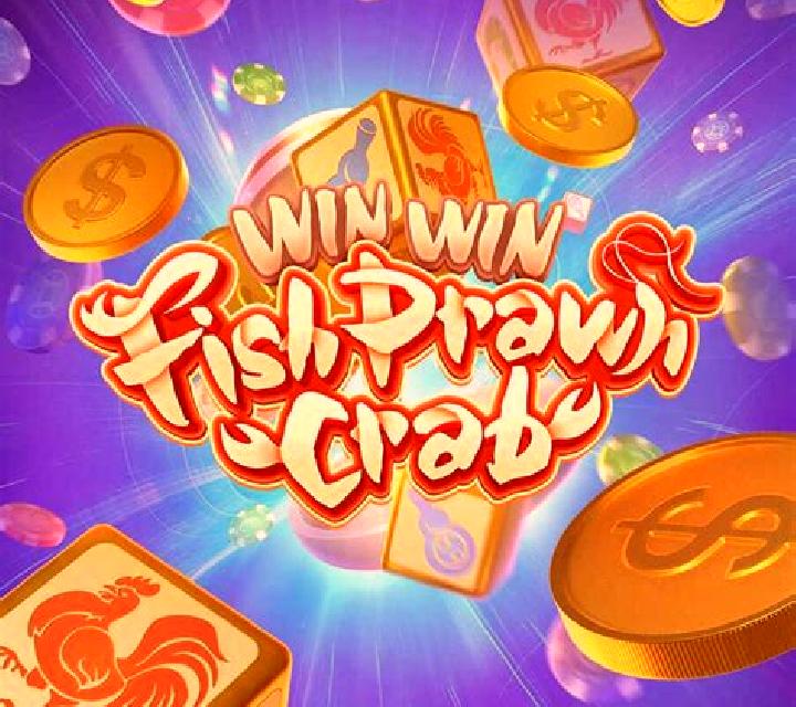 Fish Shrimp Crab slot machine