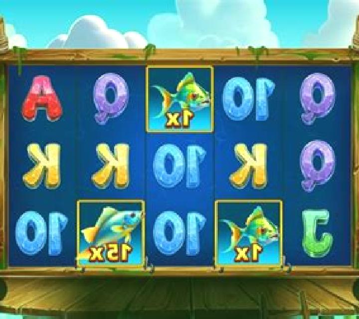 Fish Tales: Double Catch Max Scatter online slot