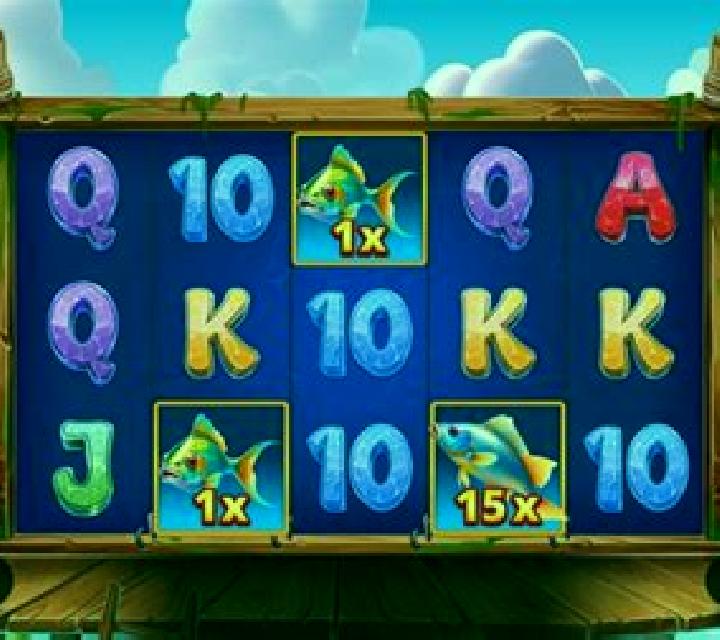 Fish Tales: Double Catch Max Scatter slot machine