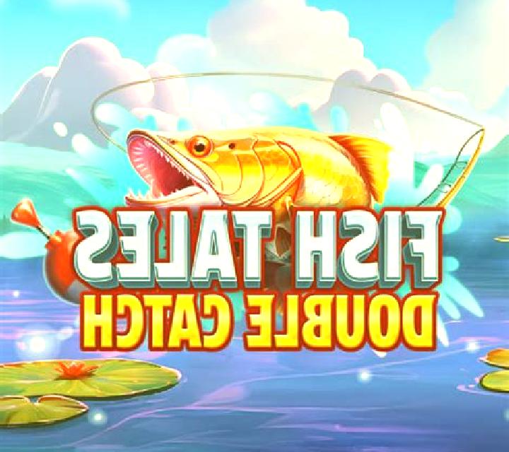 Fish Tales Double Catch online slot
