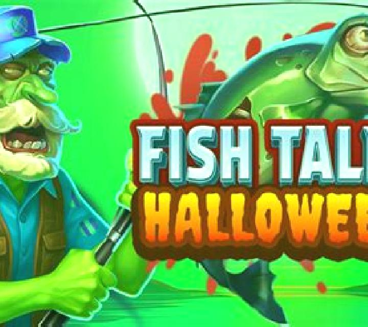 Fish Tales Halloween online slot
