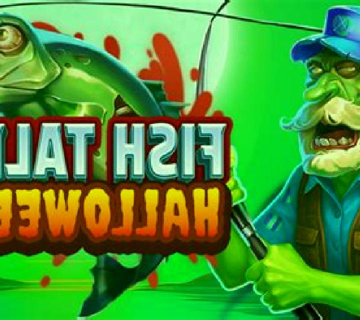 Fish Tales Halloween slot game