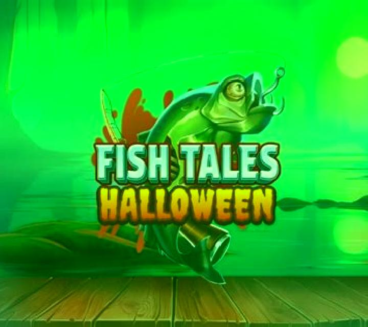 Fish Tales Halloween slot machine