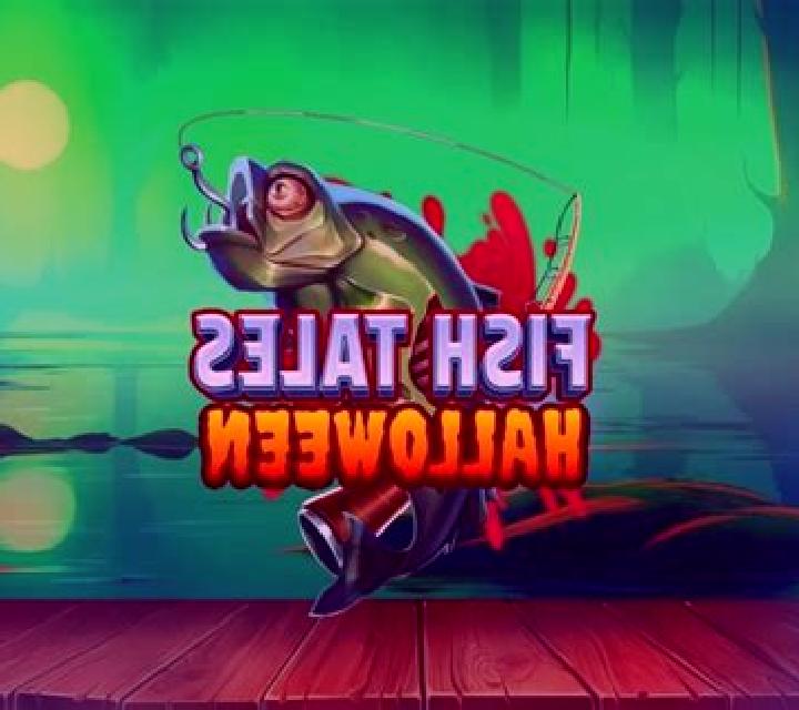 Fish Tales Halloween slot