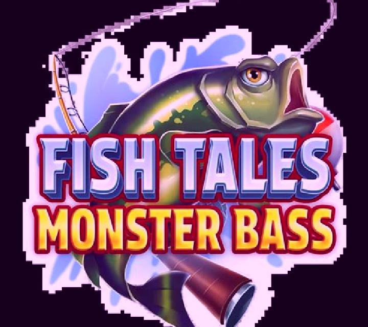Fish Tales Monster Bass slot game