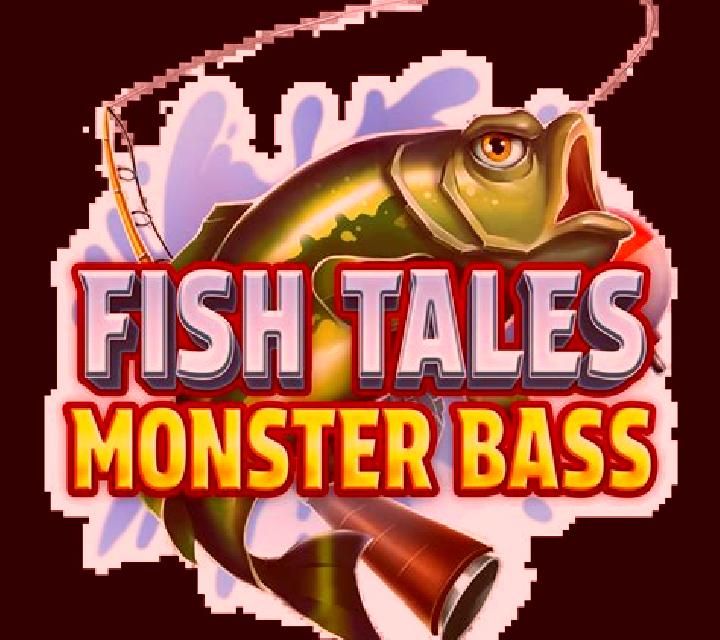Fish Tales Monster Bass slot machine