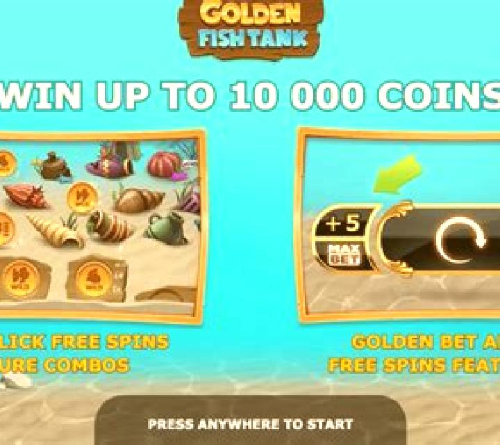 Fish Tank (CEGO) online slot