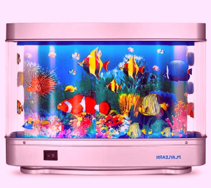 Fish Tank (CEGO) slot machine