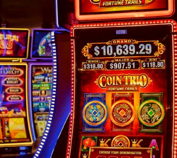 Fish Trio online slot