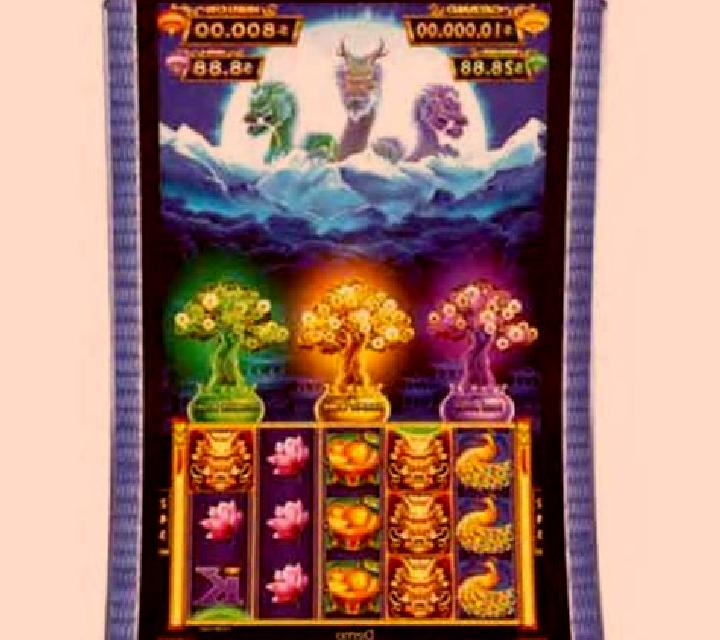 Fish Trio slot machine