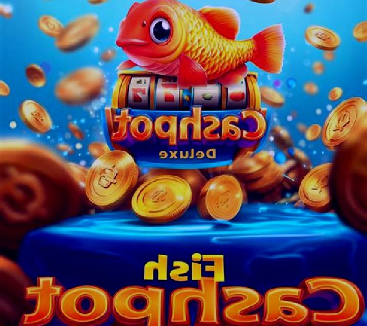 Fish Upon A Cashpot slot game