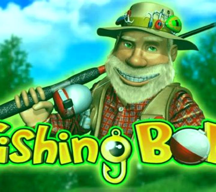 Fisher Bob slot game