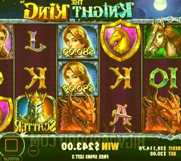 Fisher King slot game