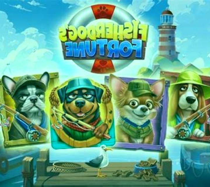Fisherdog s Fortune slot