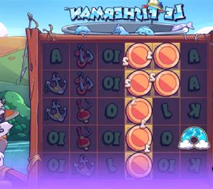 Fisherman ted slot game