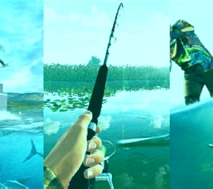Fisherman’s Bounty: Big Game Fishing online slot