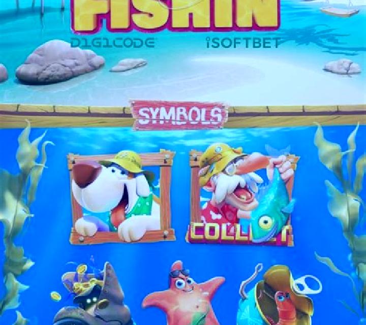 Fisherman’s Bounty: Big Game Fishing slot game