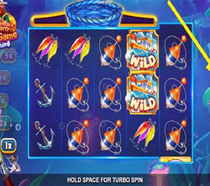 Fisherman’s Bounty: Big Game Fishing slot