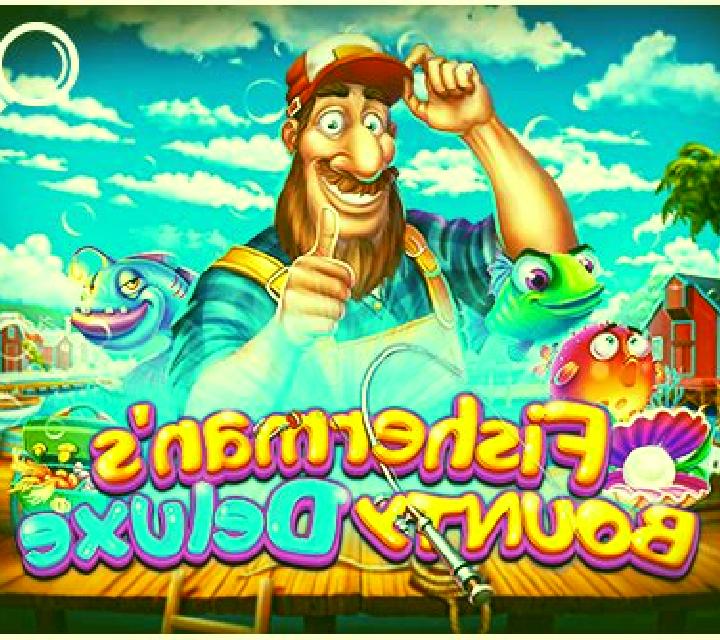 Fisherman’s Bounty Deluxe online slot