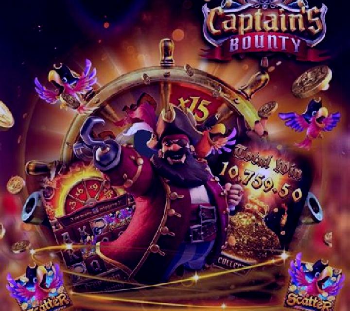 Fishermans Bounty slot machine