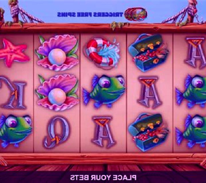Fishermans Bounty slot