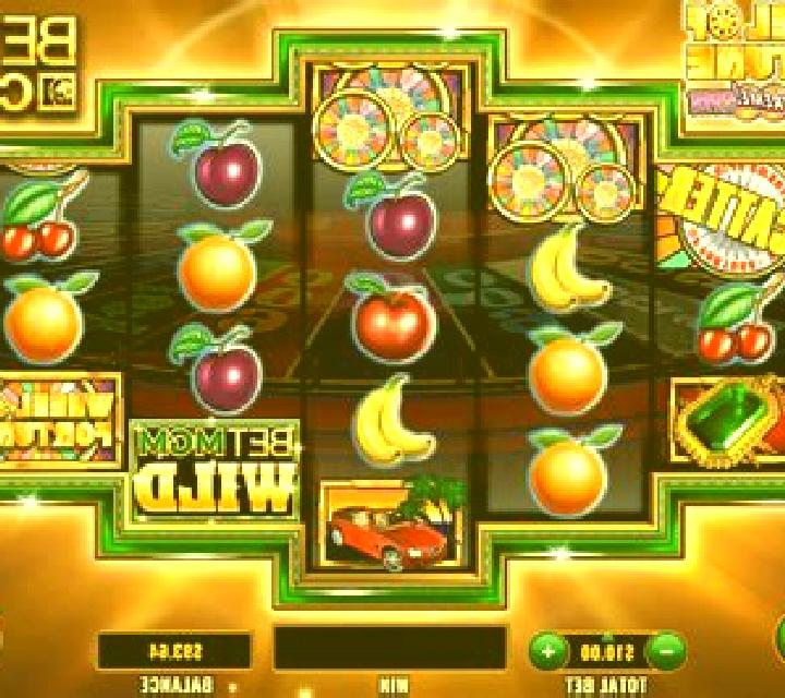 Fisherman s Fortune online slot