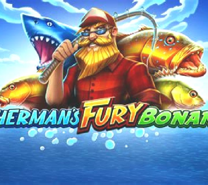 Fisherman s Fury Bonanza online slot