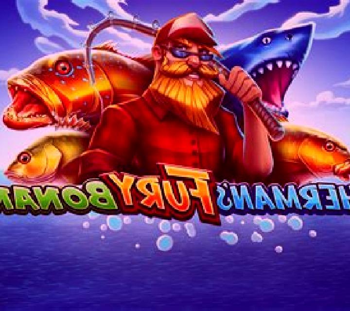 Fisherman s Fury Bonanza slot game