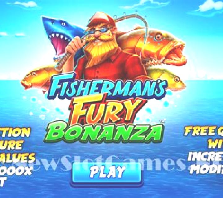 Fisherman s Fury Bonanza slot
