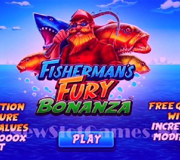 Fisherman s Jackpot online slot