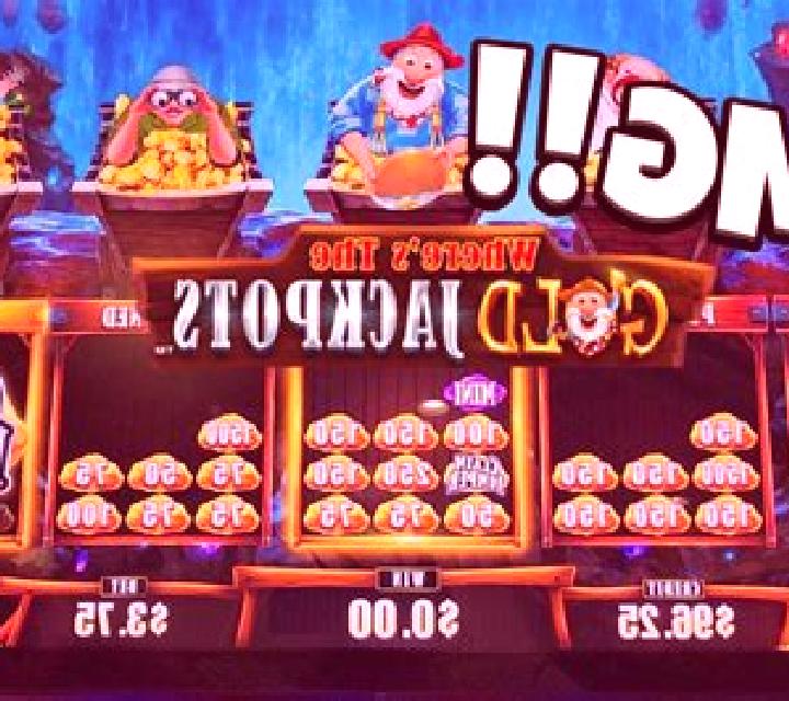 Fisherman s Jackpot slot game
