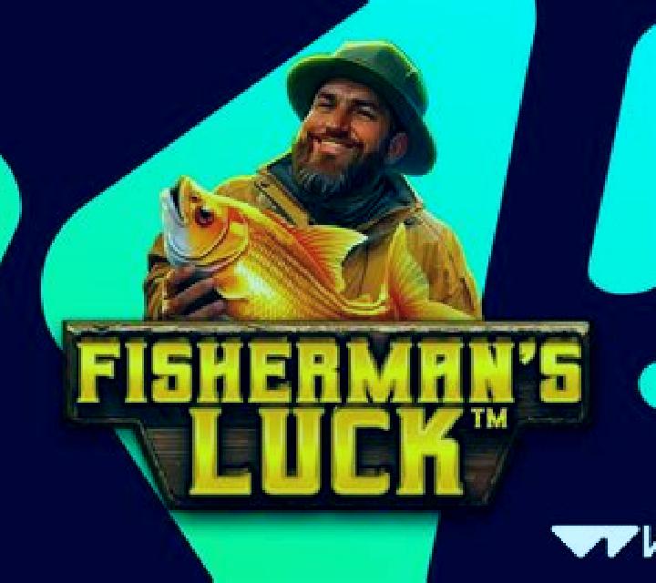 Fisherman s Luck slot game