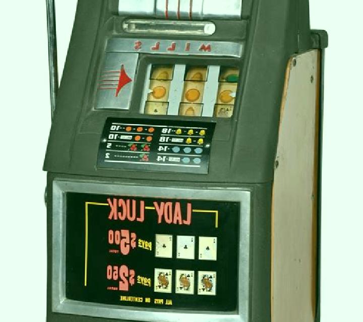 Fisherman s Luck slot machine