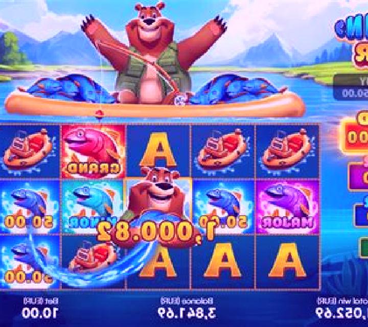 Fishin Bear slot