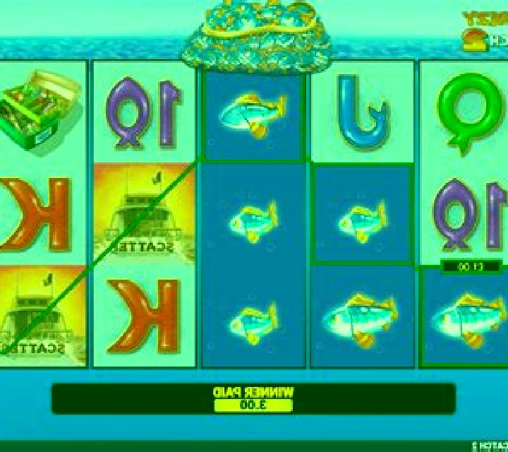 Fishin Bonanza slot game