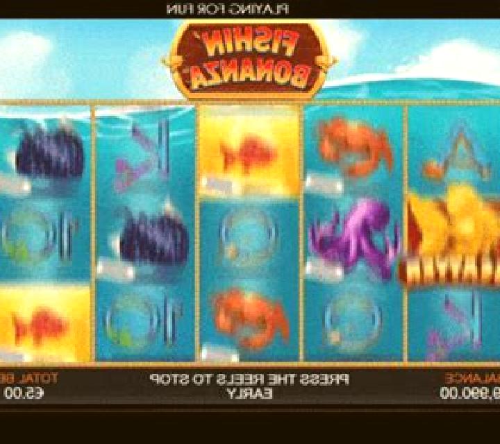 Fishin Bonanza slot
