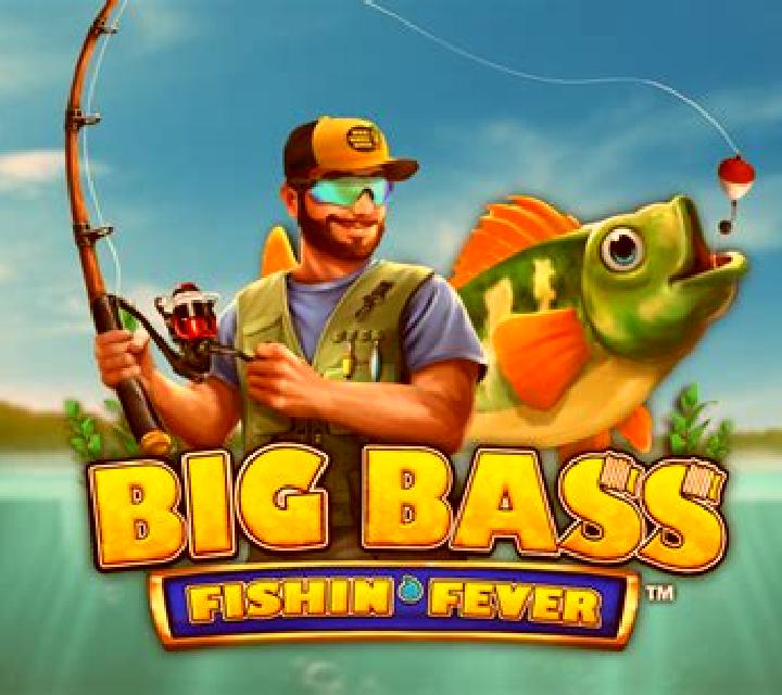 Fishin Fever X-Huge online slot