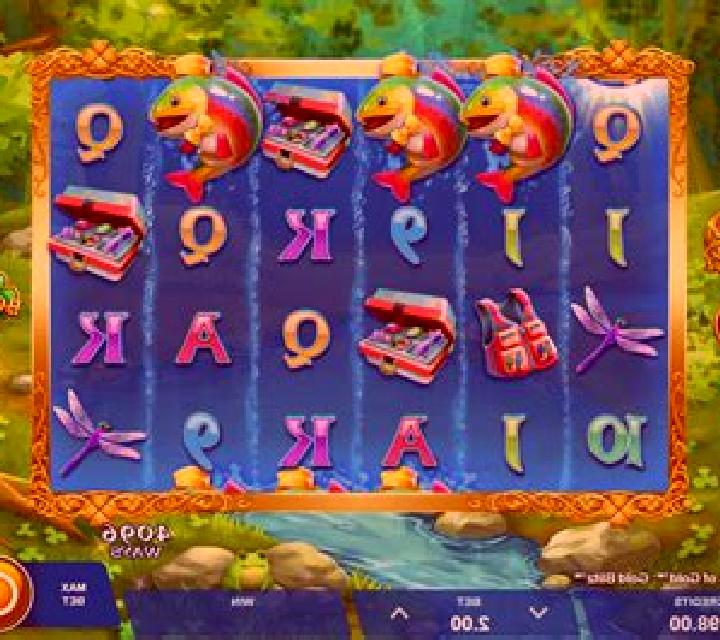 Fishin For Gold online slot