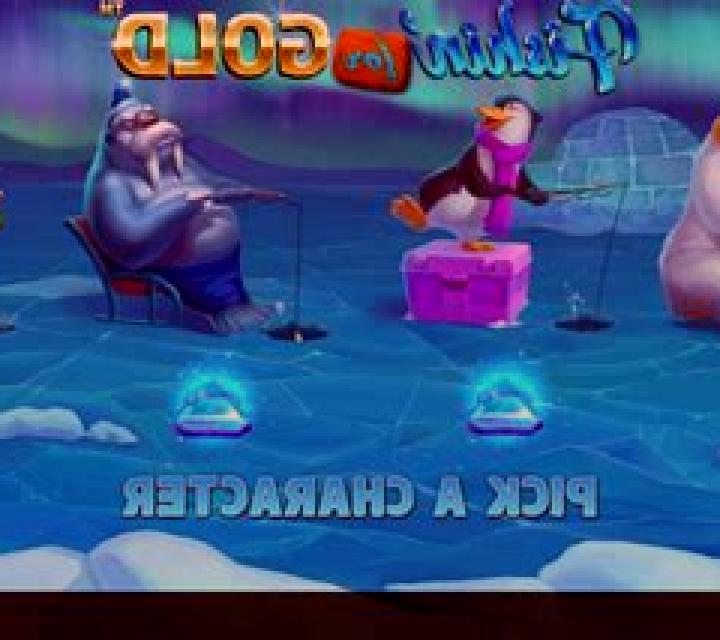 Fishin For Gold slot