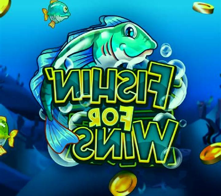 Fishin for Wins Megaways slot game