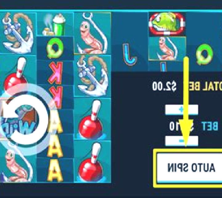 Fishin for Wins Megaways slot