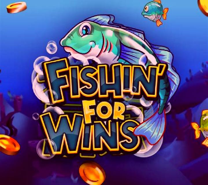 Fishin For Wins slot game