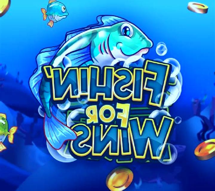 Fishin For Wins slot machine