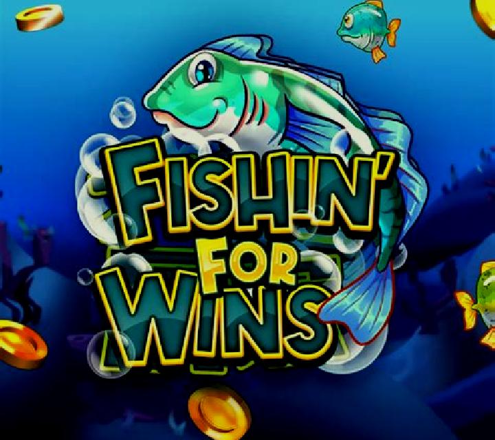 Fishin For Wins slot